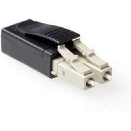 Intronics Fiber optic LC loopback adapter