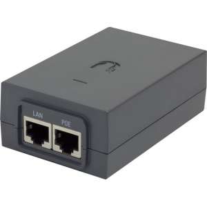 Ubiquiti Networks POE-24-AF5X Gigabit Ethernet 24V PoE adapter & injector