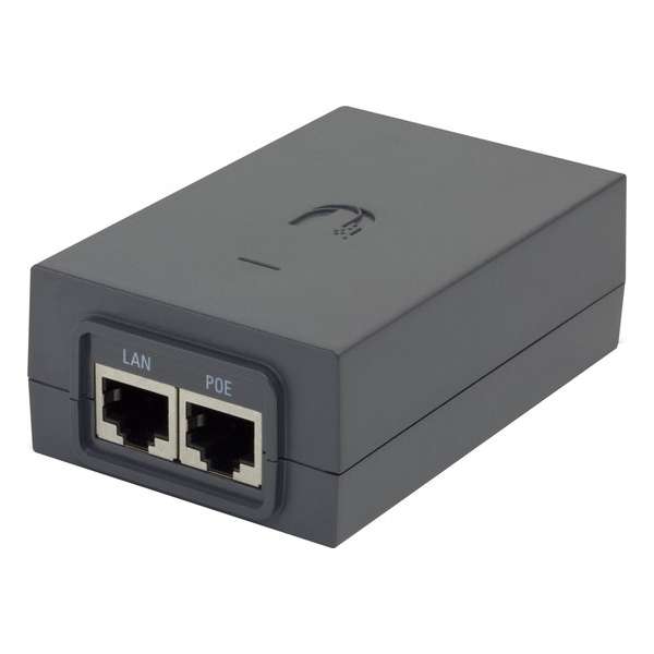 Ubiquiti Networks POE-24-AF5X Gigabit Ethernet 24V PoE adapter & injector