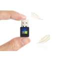 Mini WA350600 -  Wifi-Adapter - USB Wifi Adapter - WiFi Dongel Dongle