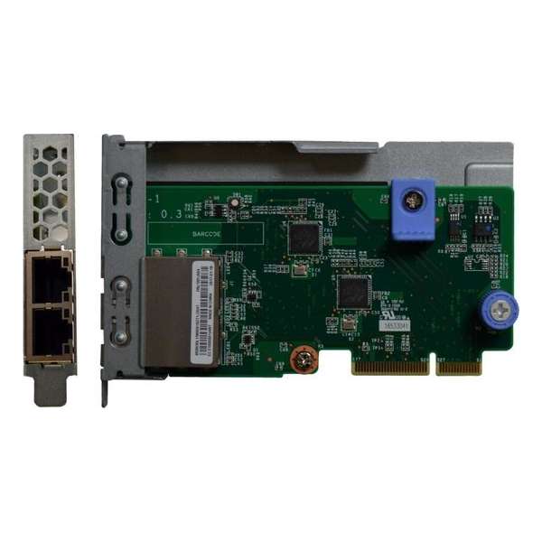 Lenovo 7ZT7A00544 netwerkkaart & -adapter Ethernet 1000 Mbit/s Intern