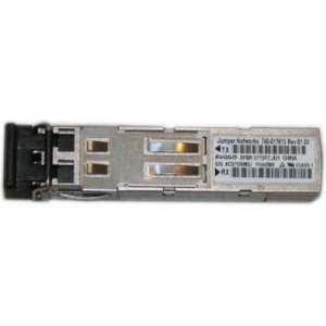 Juniper EX-SFP-1GE-LX Vezel-optiek 1310nm 1000Mbit/s SFP netwerk transceiver module