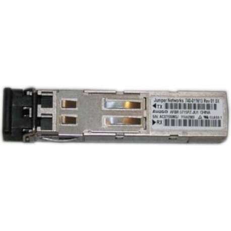 Juniper EX-SFP-1GE-LX Vezel-optiek 1310nm 1000Mbit/s SFP netwerk transceiver module