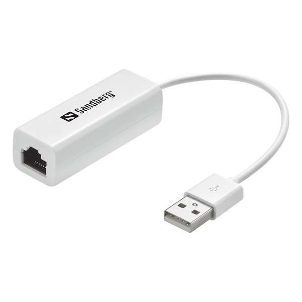 Sandberg USB to Network Converter