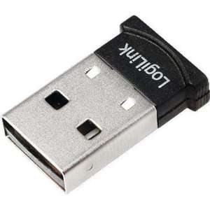 LogiLink BT0015 netwerkkaart & -adapter Bluetooth 3 Mbit/s