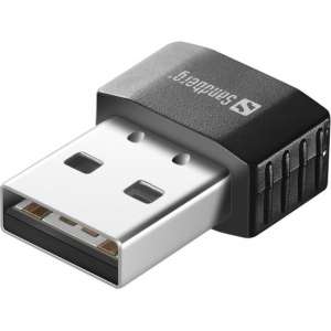 Sandberg Micro Wifi Dongle 650 Mbit/s