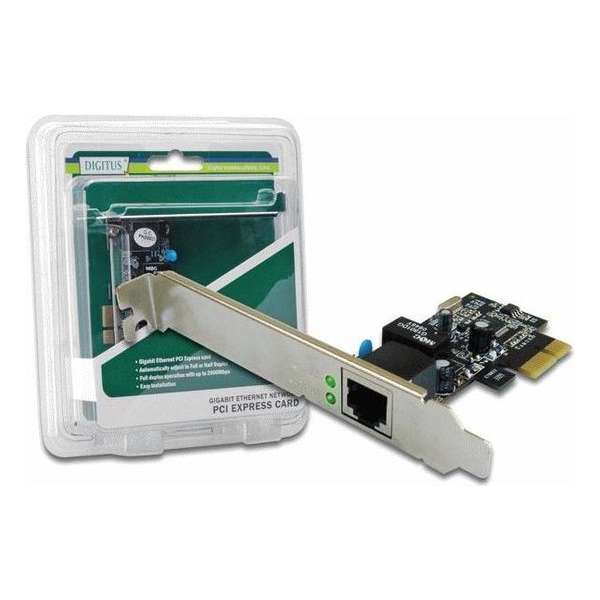 Digitus PCI-E Network Card