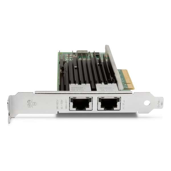 HP Intel X540-T2 10GbE Ethernet 10000 Mbit/s Intern