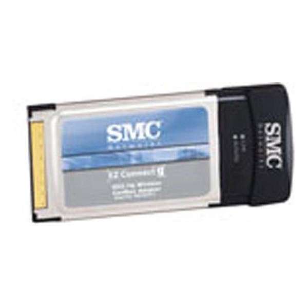 SMC EZ Connect g Wireless Cardbus Adapter