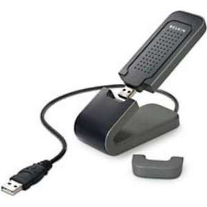 Belkin G+Mimo Wireless Usb Adapter