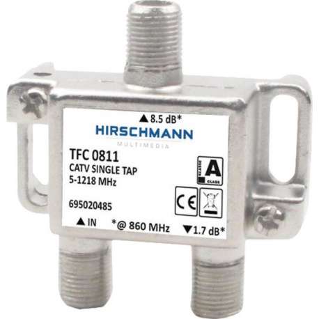 Hirschmann TFC 0811 Metallic