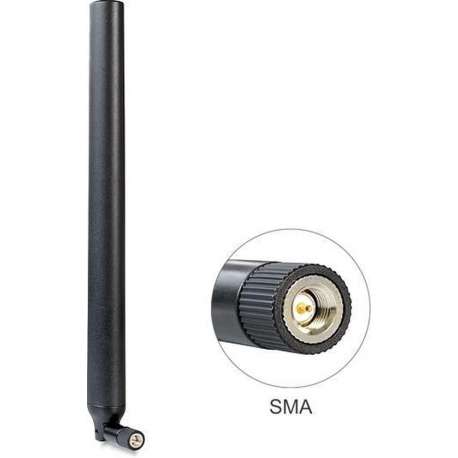 DeLOCK 88436 antenne 4,5 dBi RP-SMA