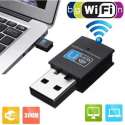 Wireless wifi dongle 300 Mbps super snel adapter