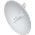 Ubiquiti Networks PBE-M5-400 bridge & repeater 1000 Mbit/s Wit