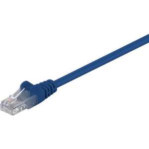 Techtube Pro - Internetkabel UTP CAT6 - blauw - 30 meter