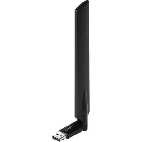 Edimax EW-7811UAC netwerkkaart & -adapter WLAN 433 Mbit/s