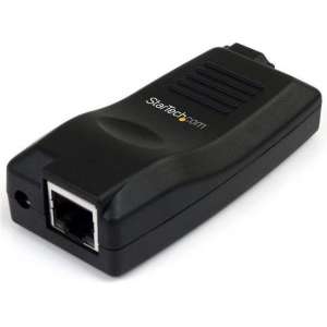 StarTech.com 10/100/1000 Mbit/s Gigabit 1-poort USB over IP apparaat server