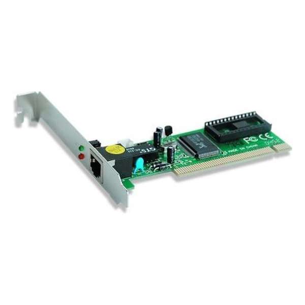 Gembird NIC-R1 - 10/100Mbit PCI netwerkkaart