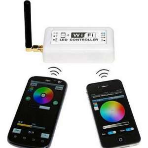 Led WiFi RGB Controller Afstandsbediening