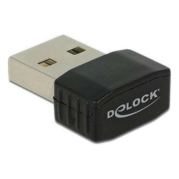 DeLOCK 12461 netwerkkaart & -adapter WLAN 433 Mbit/s