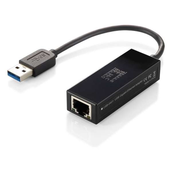 LevelOne USB-0401 1000 Mbit/s