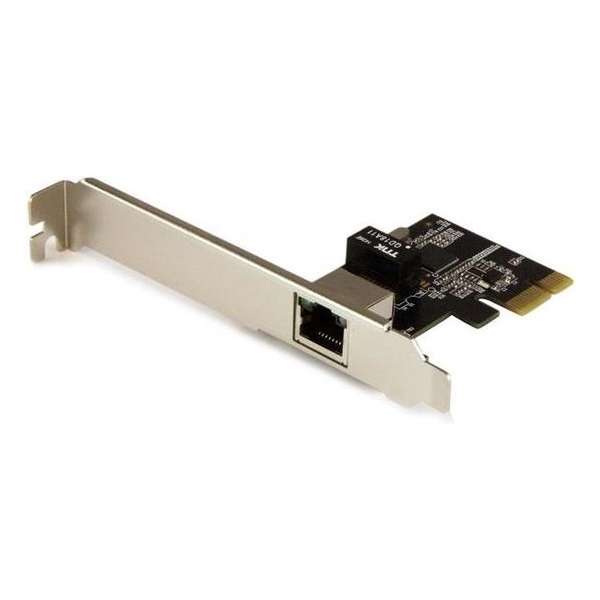 StarTech.com 1 poorts gigabit ethernet netwerkkaart PCI Express Intel 1210 NIC