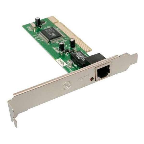 ICIDU 10/100 Mbps Ethernet PCI Card