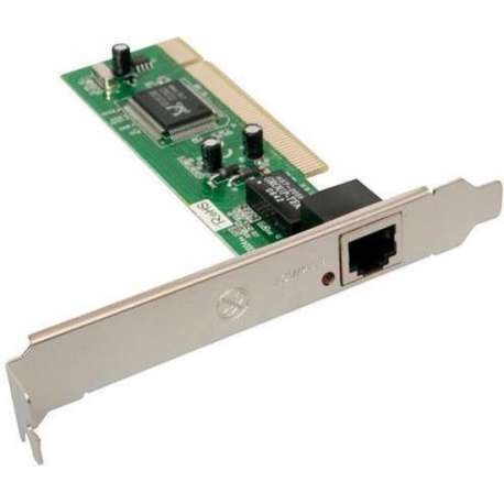 ICIDU 10/100 Mbps Ethernet PCI Card