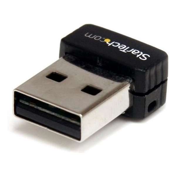 StarTech.com USB 150Mbit/s Mini Draadloze Netwerkkaart