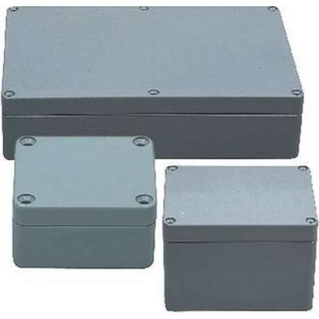 Electrical Enclosure ABS ABS 115 x 65 x 55 mm