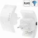 300 Mbps Wireless-N WIFI 802.11n Repeater Range Expander (WS-WN518W2) (wit)