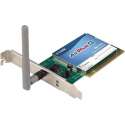 D-link PCI Bus 802.11g Wireless Adapter