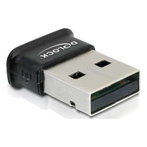 DeLOCK USB 2.0, Bluetooth V4.0 3 Mbit/s