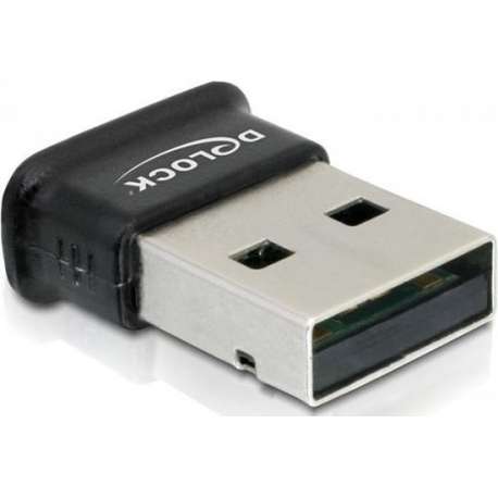 DeLOCK USB 2.0, Bluetooth V4.0 3 Mbit/s