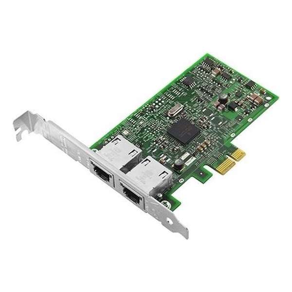 DELL 540-BBGY netwerkkaart & -adapter Ethernet 1000 Mbit/s Intern