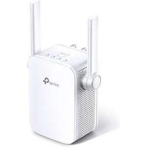 TP-LINK RE305 Netwerkzender 10,100 Mbit/s Wit