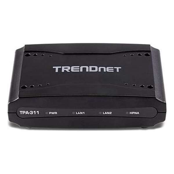 Trendnet TPA-311 netwerkkaart & -adapter Ethernet 256 Mbit/s