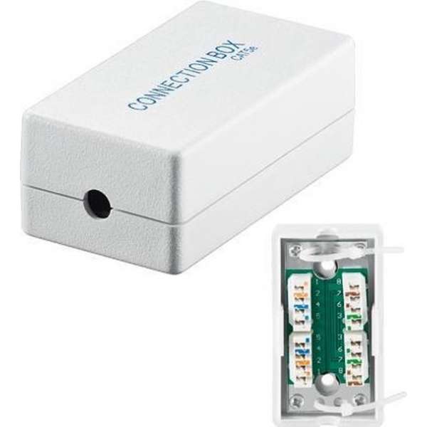 Goobay CAT 5 Connection box Ethernet