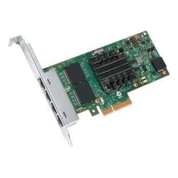 Intel I350T4V2 netwerkkaart & -adapter Ethernet 1000 Mbit/s Intern