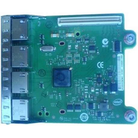 DELL 540-11132 netwerkkaart & -adapter Intern Ethernet 1000 Mbit/s