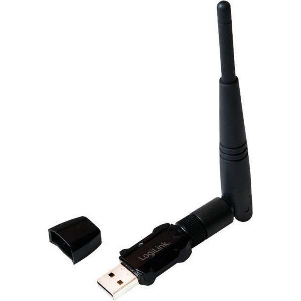 LogiLink WL0238 netwerkkaart & -adapter WLAN 433 Mbit/s