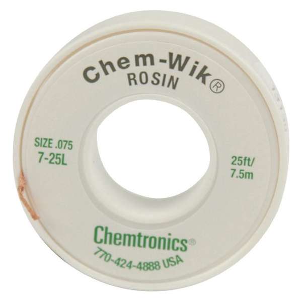 Chemwik Chem-wik Ma Zuiglint 2,00 mm 7,50 M