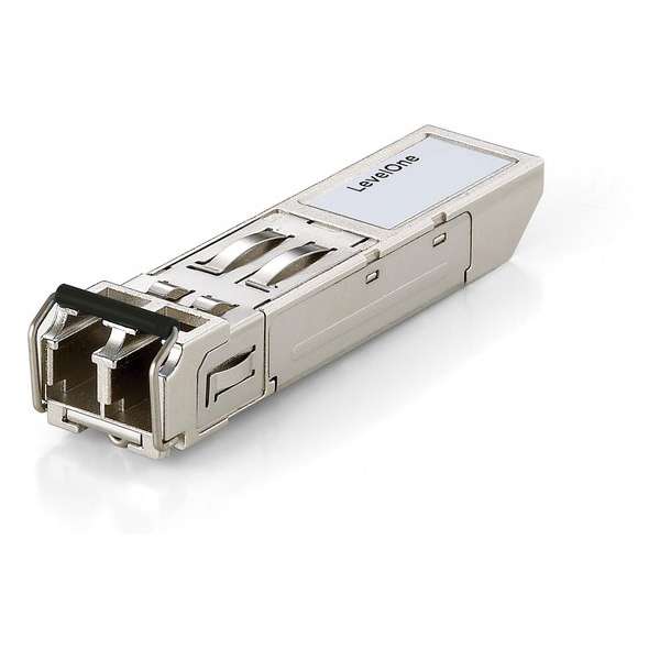 LevelOne SFP-4200 netwerk transceiver module Vezel-optiek 1250 Mbit/s 850 nm