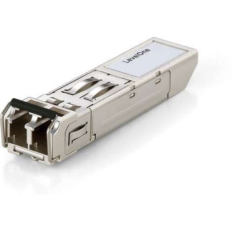 LevelOne SFP-4200 netwerk transceiver module Vezel-optiek 1250 Mbit/s 850 nm