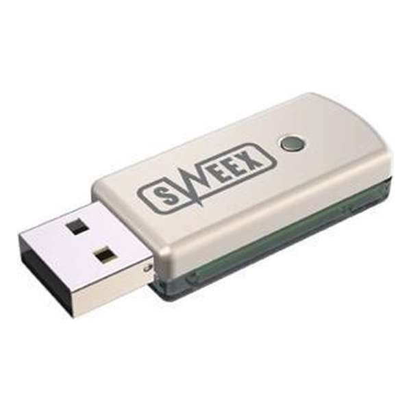 Sweex Bluetooth Class 1 USB Adapter 0,723 Mbit/s