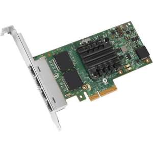 DELL Intel Ethernet i350 QP 1Gb 1000 Mbit/s Intern