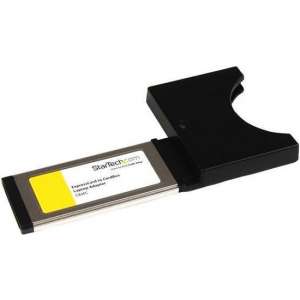 StarTech.com ExpressCard naar CardBus Laptop PC Adapter-kaart