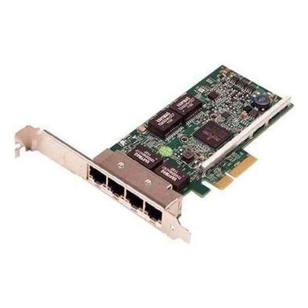 DELL YGCV4 netwerkkaart & -adapter Ethernet 1000 Mbit/s Intern