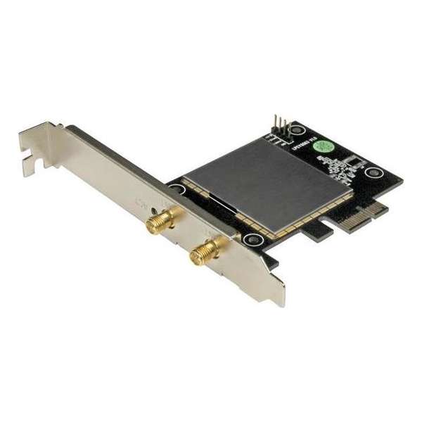 StarTech.com AC600 Wireless-AC netwerkadapter 802.11ac, PCI Express