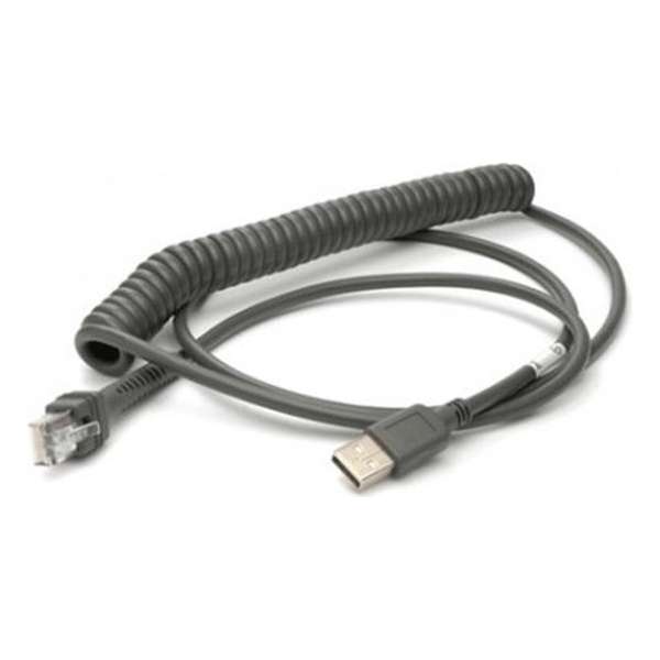 Honeywell USB 2.0 A Male naar RJ45 - 2.9 m
